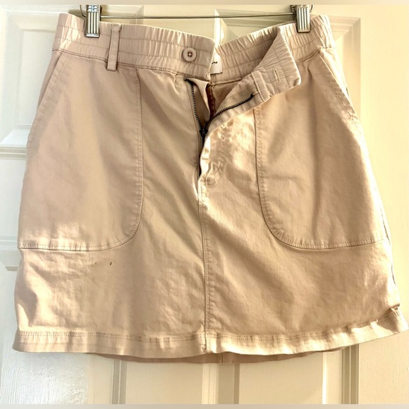 Michael Stars EUC Sz M Monroe Skirt in “Cement” - Picture 5 of 6